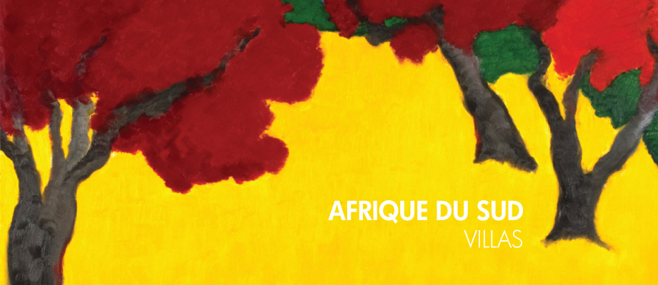 Afrique du Sud - Location de Villas