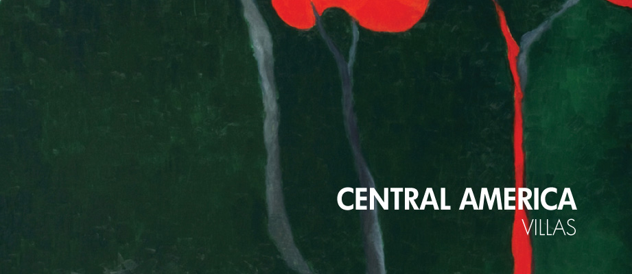 Central America luxury villa rentals