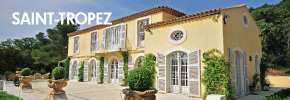 Saint-Tropez, France Villa Rental
