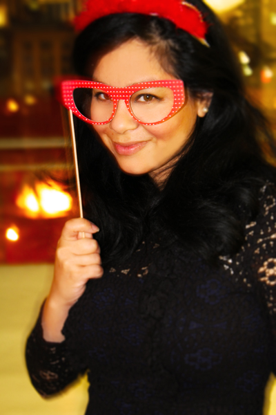 Noriko Emen-Casol glasses