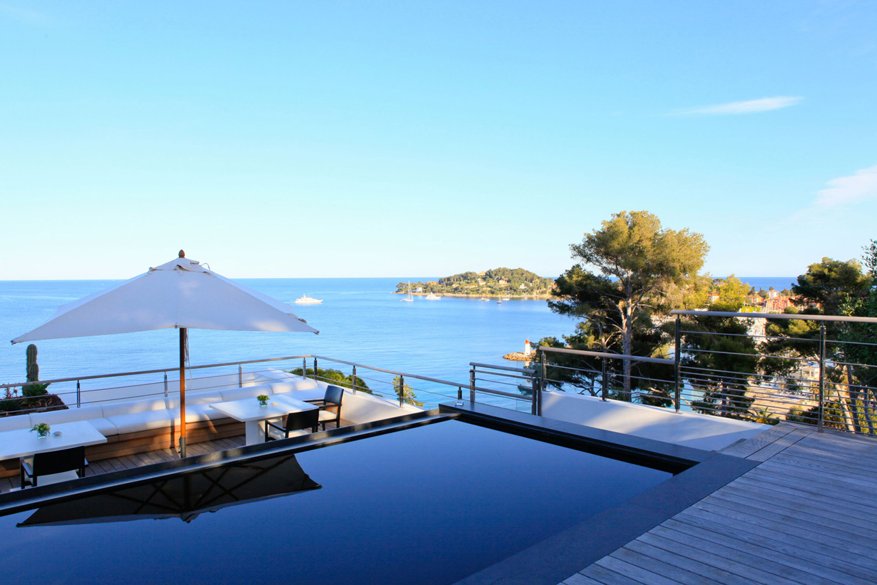 Villa Cap Ferrat / SaintJean Cap Ferrat Villa à Louer / Casol Villas
