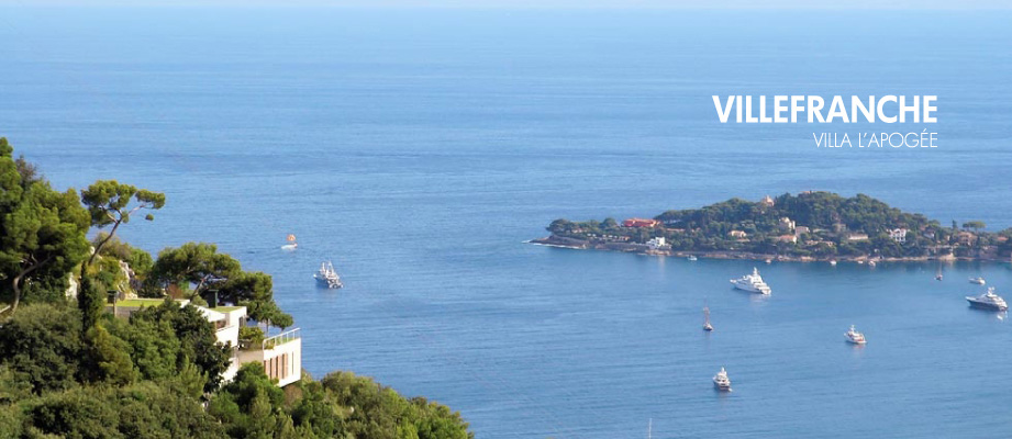 Location Villas Luxe Cote d'Azur - France