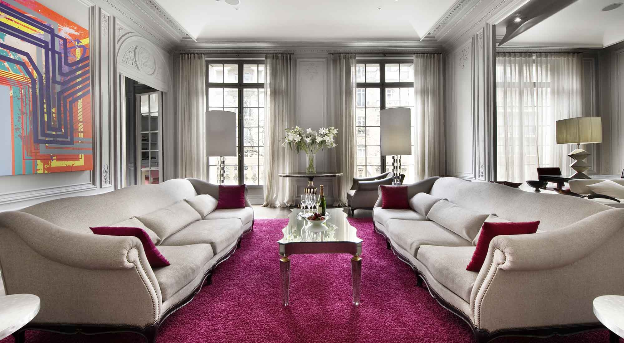 Paris luxury Apartment for Rent / 16th / Casol Villas France