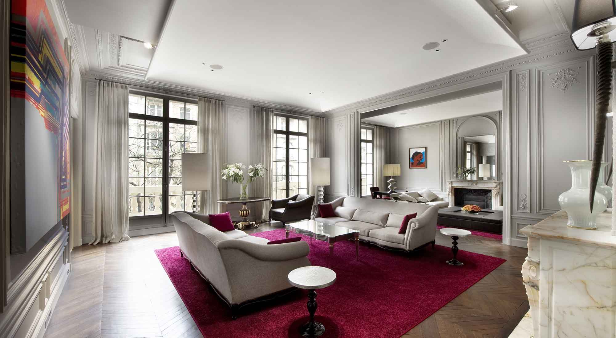 Paris luxury Apartment for Rent / 16th / Casol Villas France