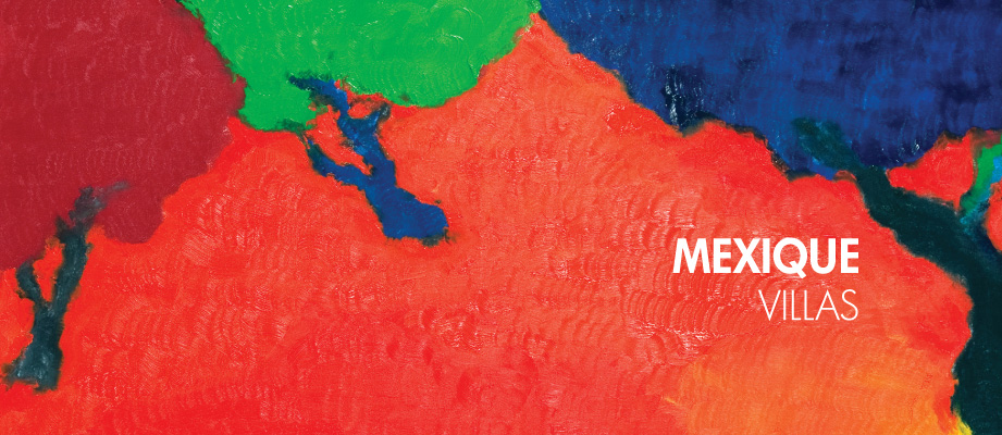Mexique Location Villas