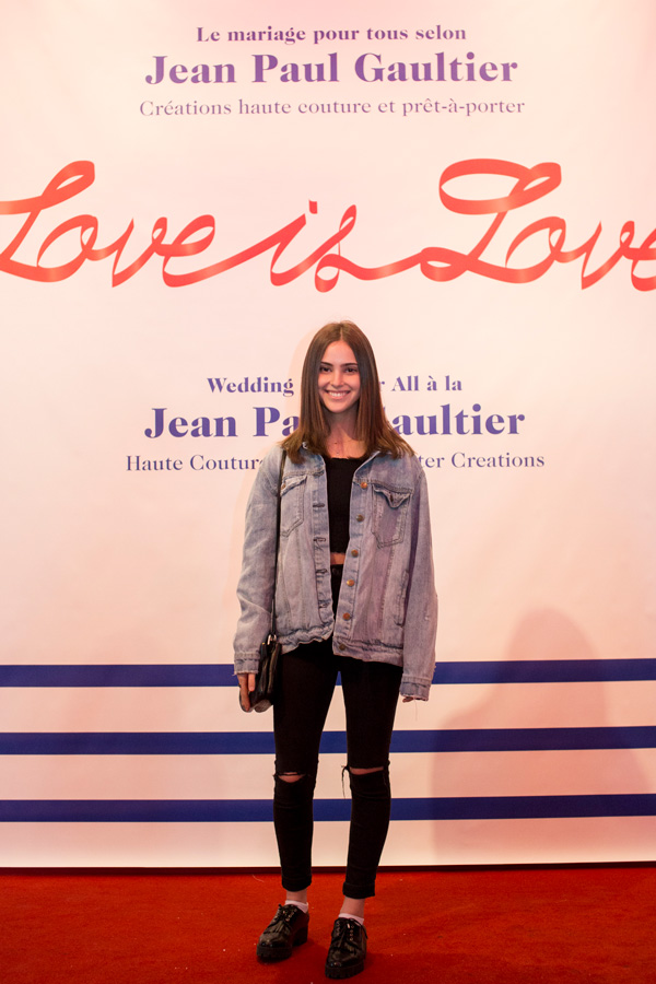 Love is Love by Jean-Paul Gaultier, Montreal Museum of Fine Arts, May 25, 2017