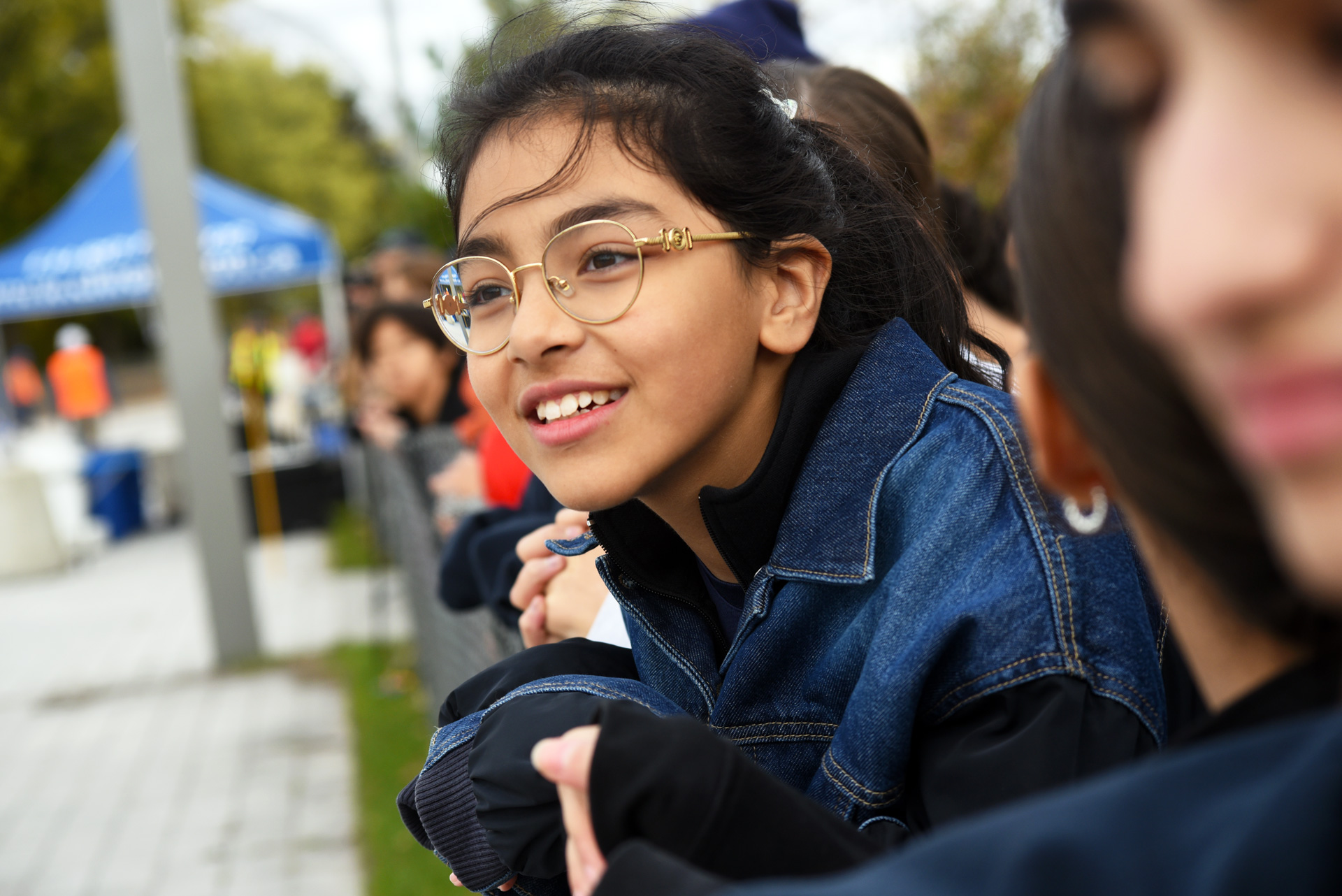 Valentina Casol, 15 Octobre, 2025, Championnat Montreal RSEQ Cross Country