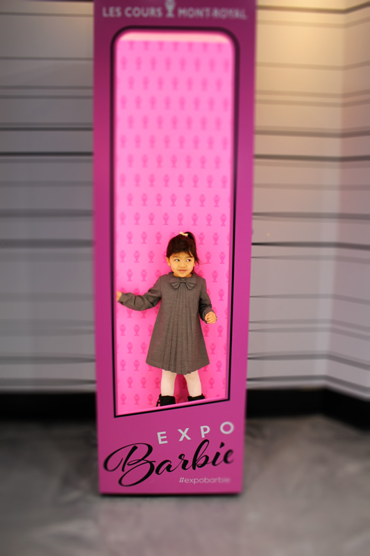 Valentina Casol - Barbie Expo