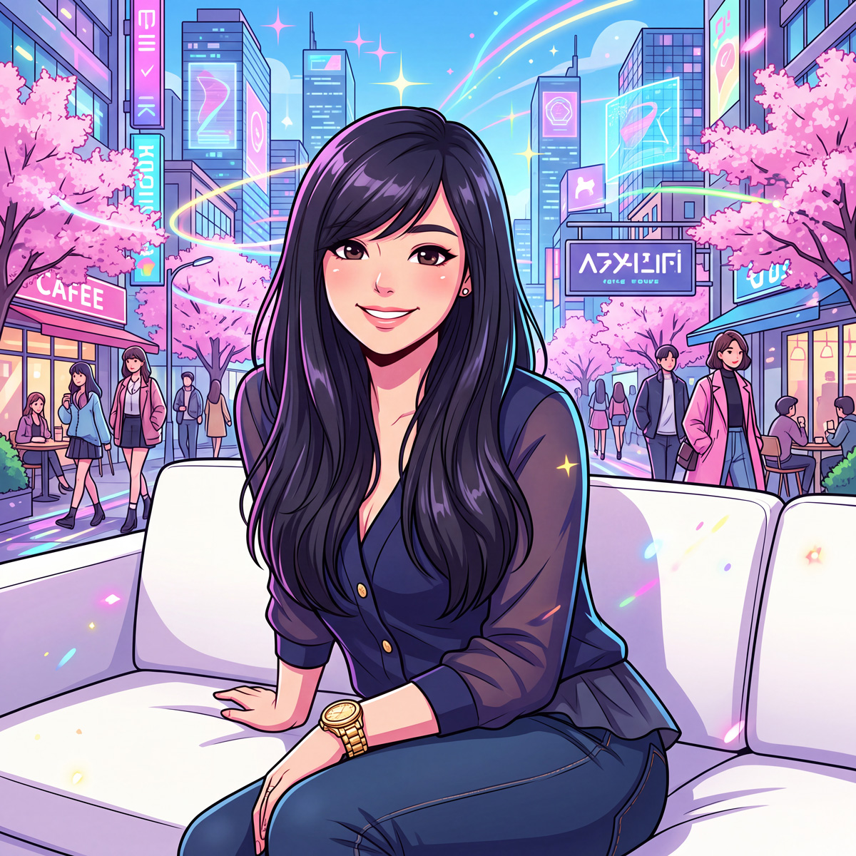 Mickael Casol Music Cover Art