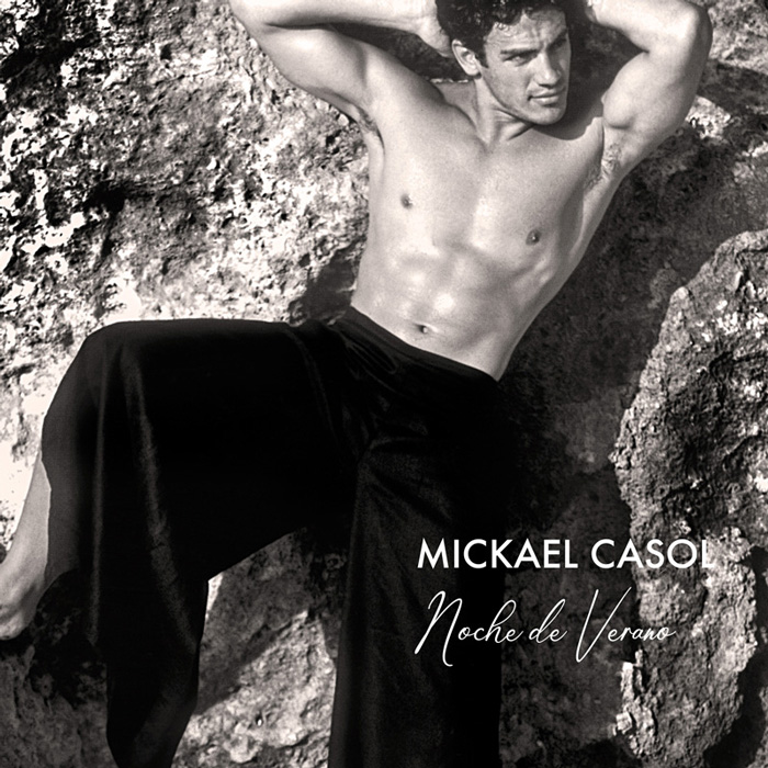 Mickael Casol Music Cover Art