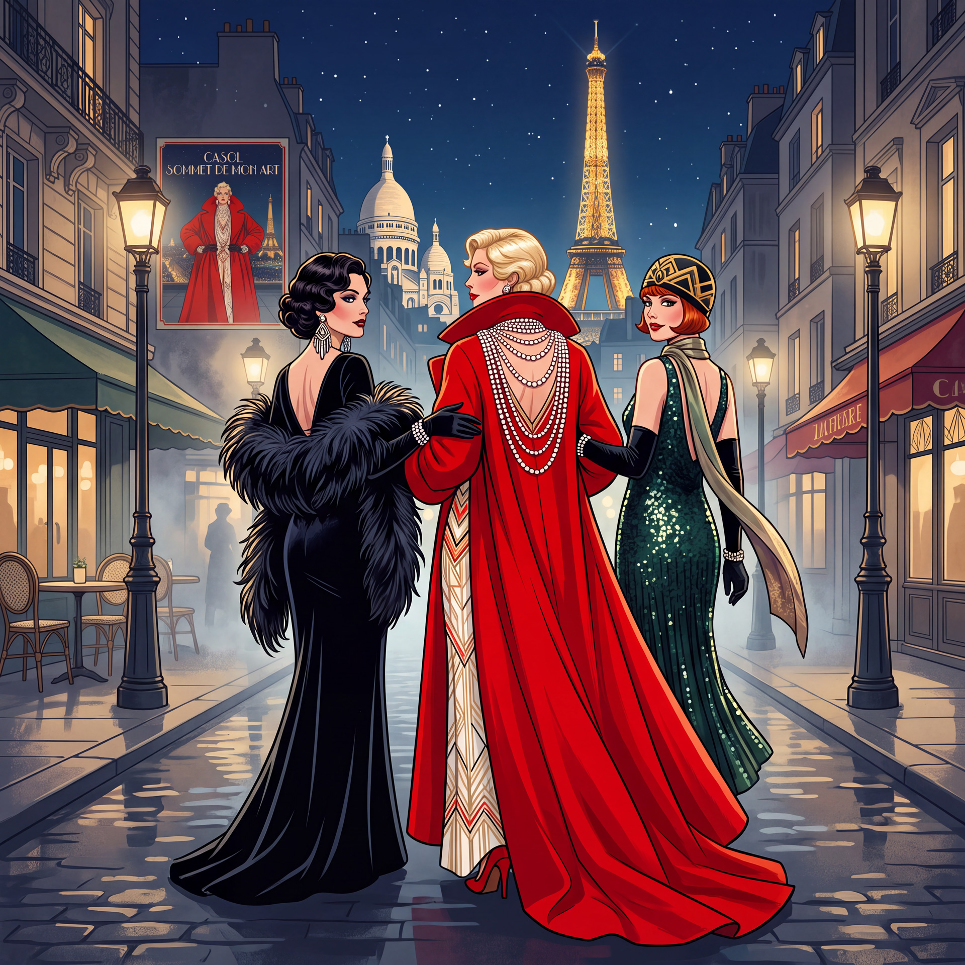 Mickael Casol Music Cover Art