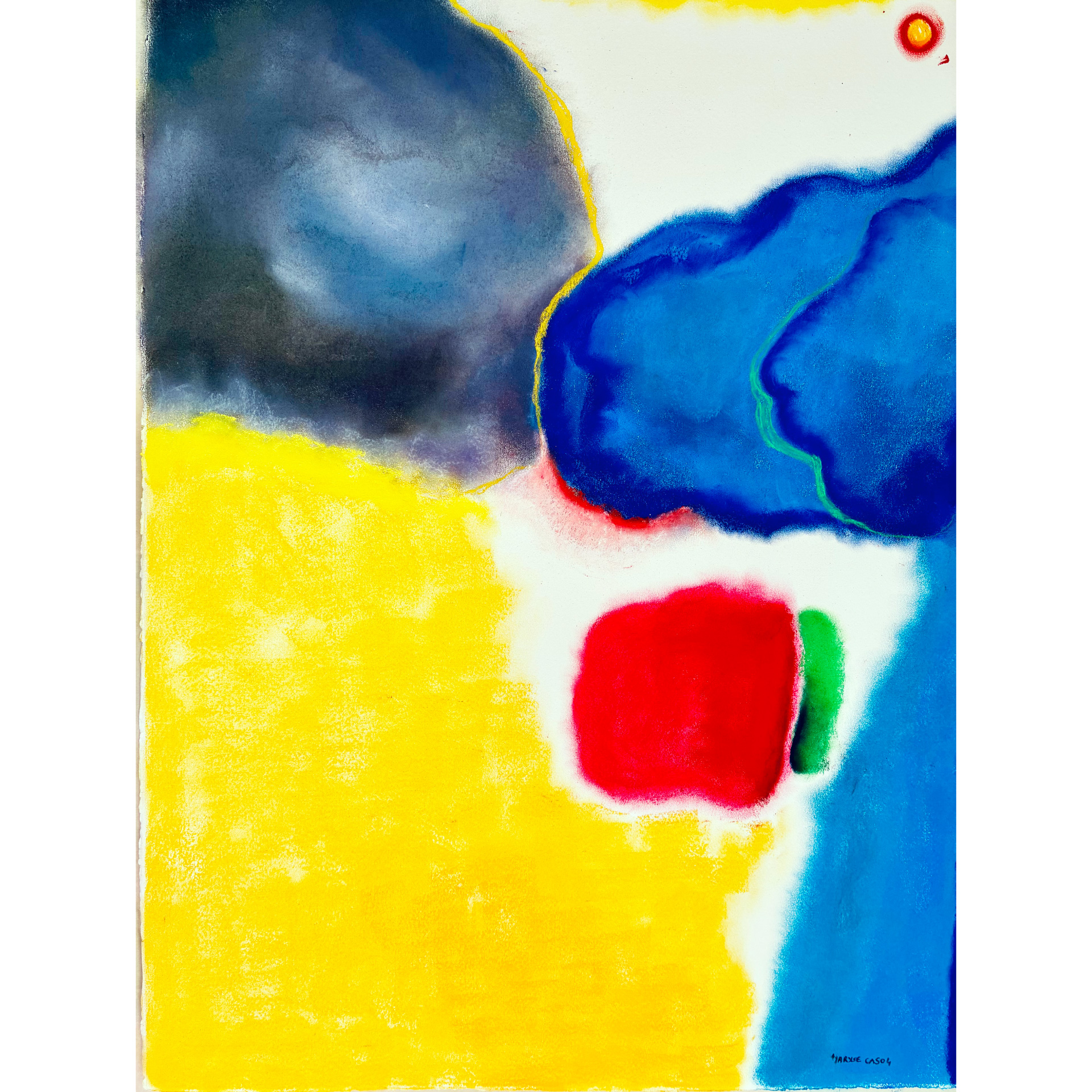 Mickael Casol Music Cover Art