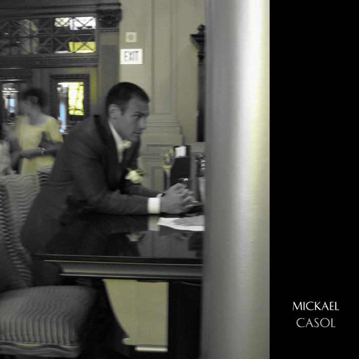 Mickael Casol Music Cover Art