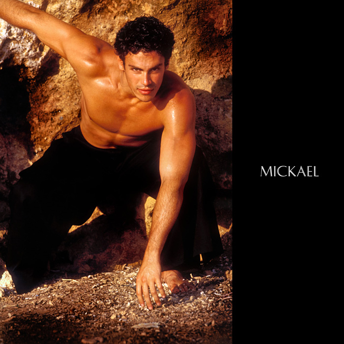 Mickael Casol Music Cover Art
