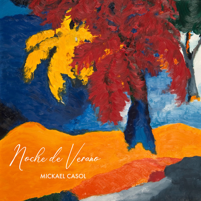 Mickael Casol Music Cover Art