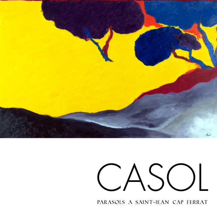 Mickael Casol Music Cover Art
