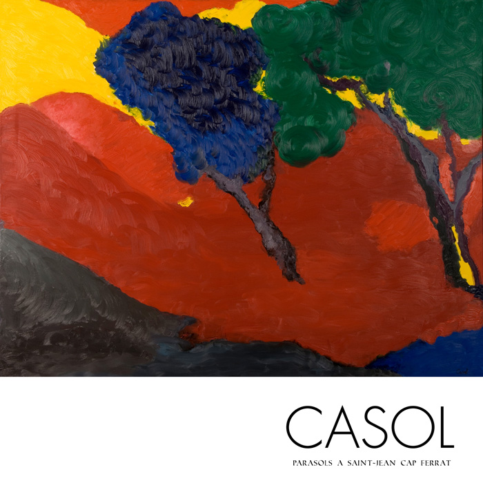 Mickael Casol Music Cover Art
