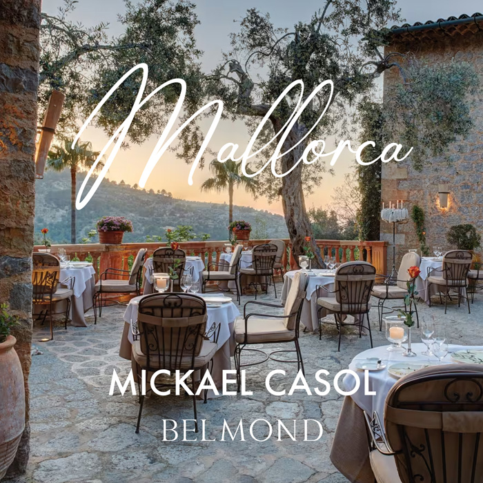 Mickael Casol Music Cover Art