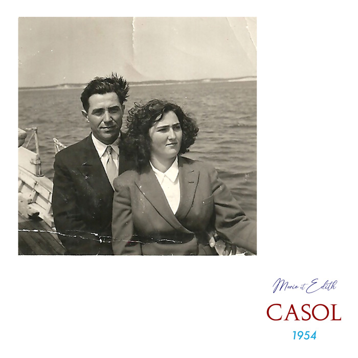 Mickael Casol Music Cover Art