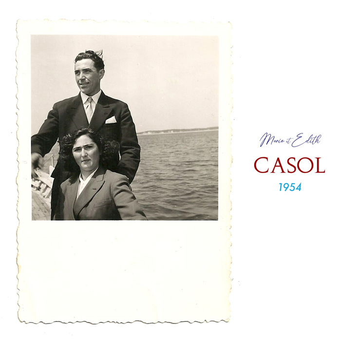 Mickael Casol Music Cover Art