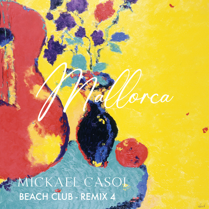 Mickael Casol Music Cover Art