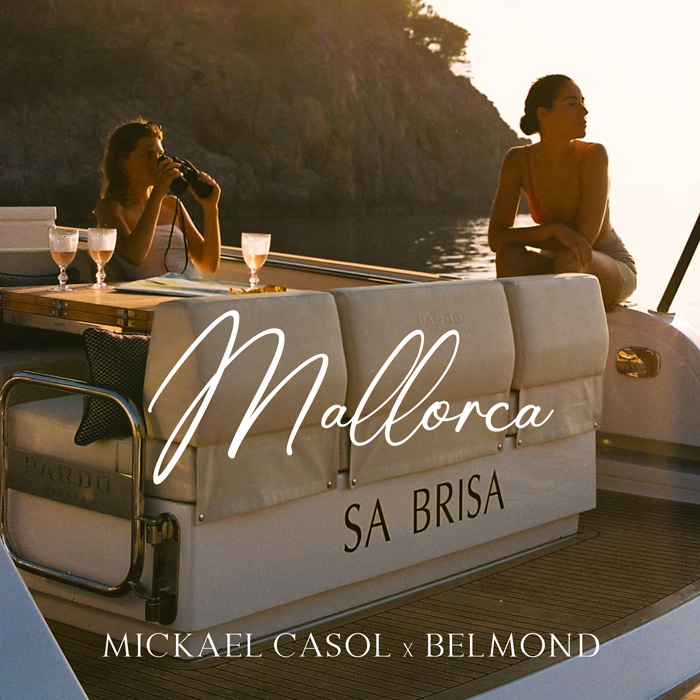 Mickael Casol Music Cover Art