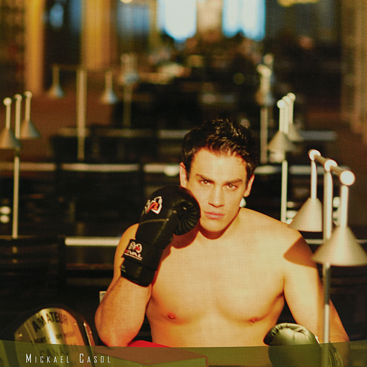 Mickael Casol Music Cover Art