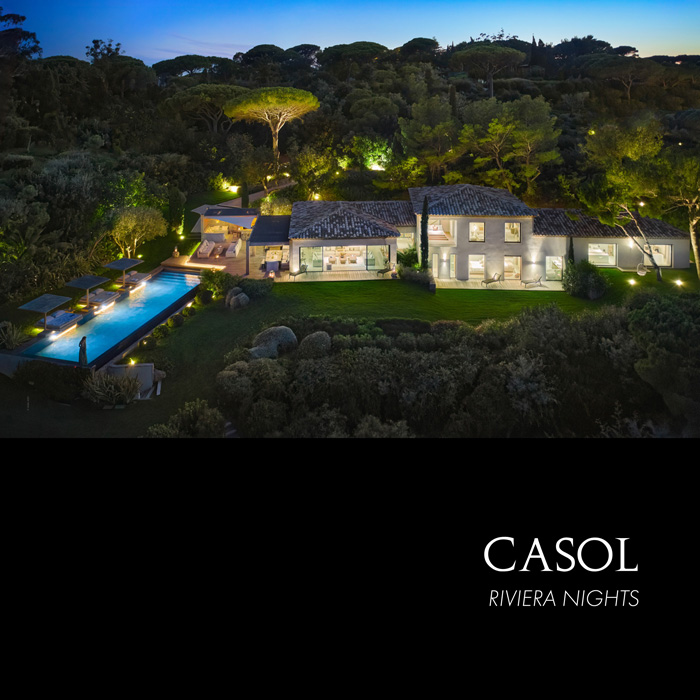 Mickael Casol Music Cover Art