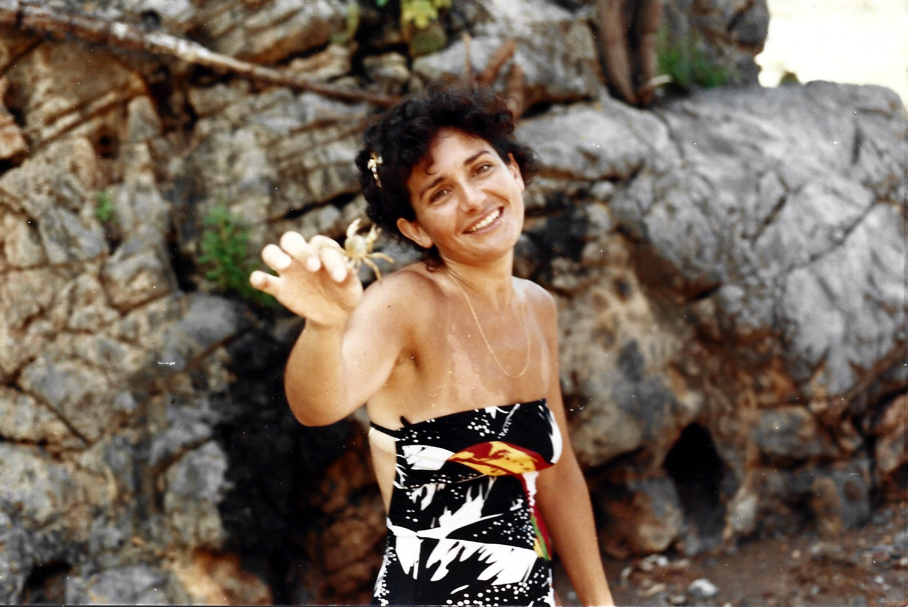 Maryse Casol, Venezuela, 1987