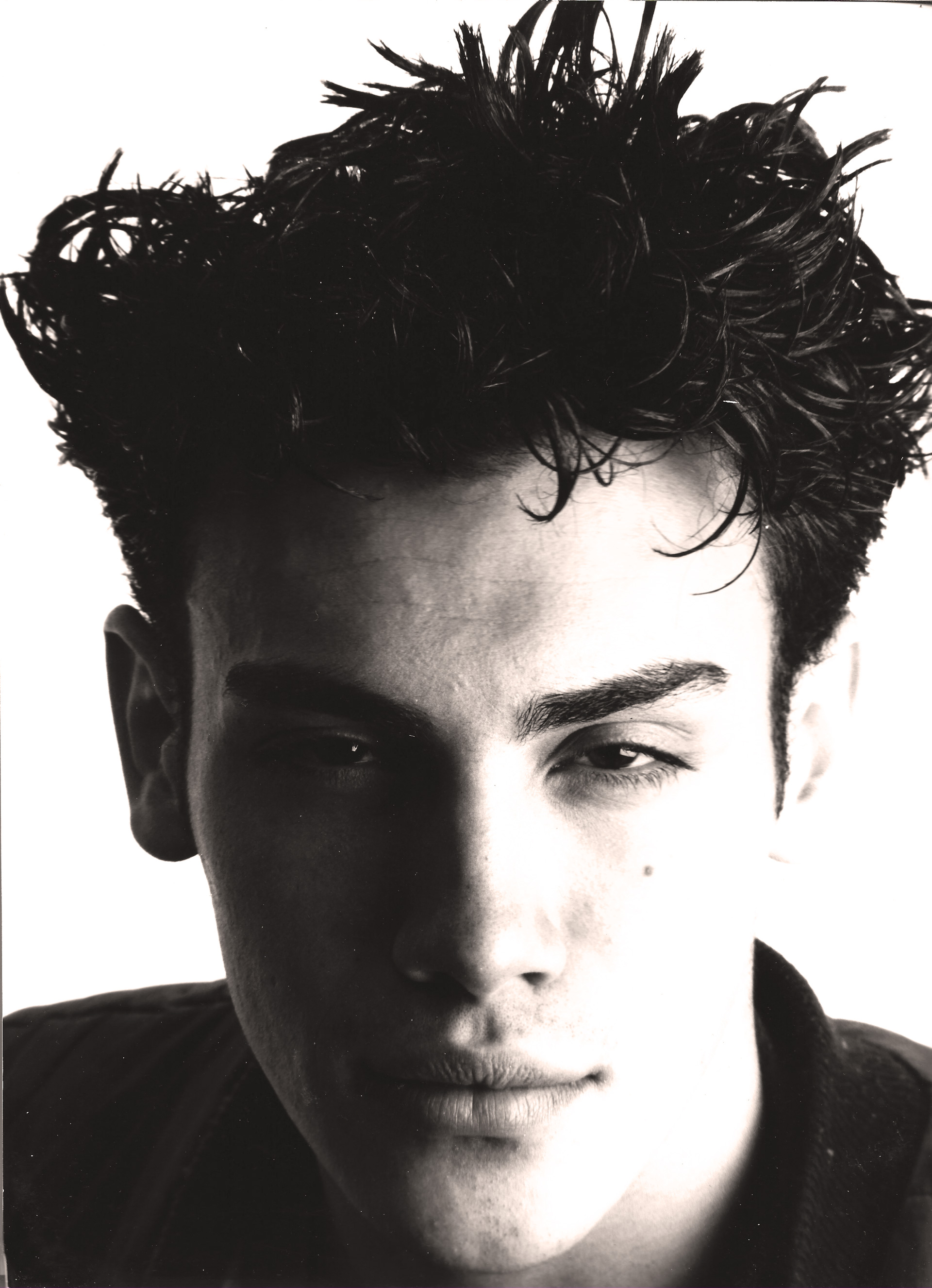 Mickael Casol, 16 years old, 1996