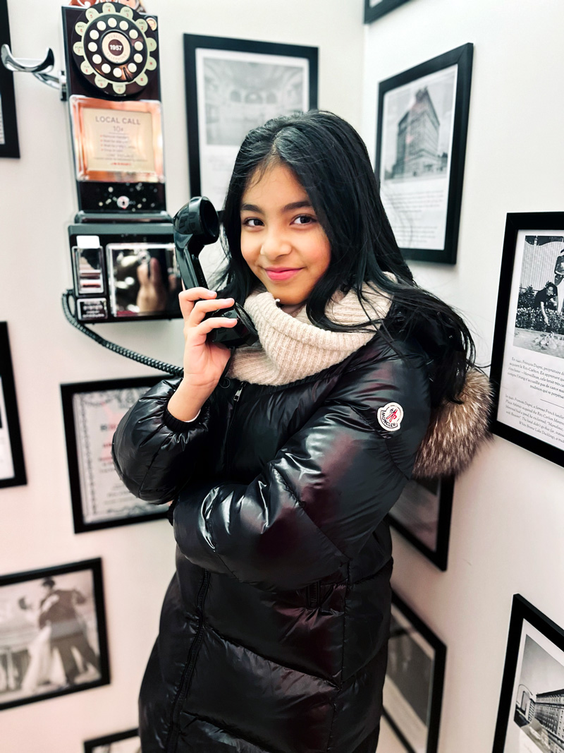 Valentina Casol, winter is calling!