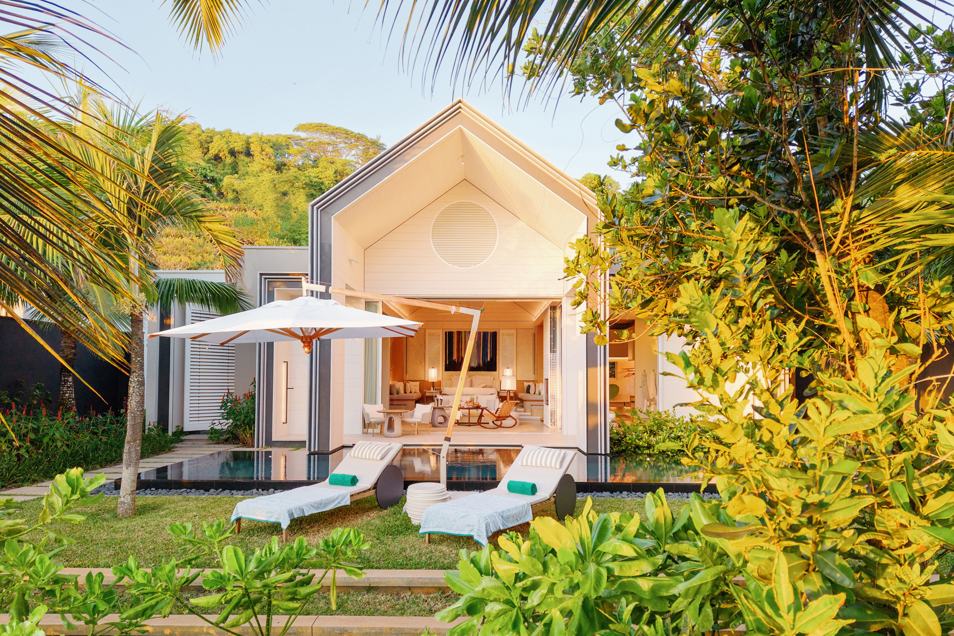 Cheval Blanc Seychelles luxury resort, Casol vacations