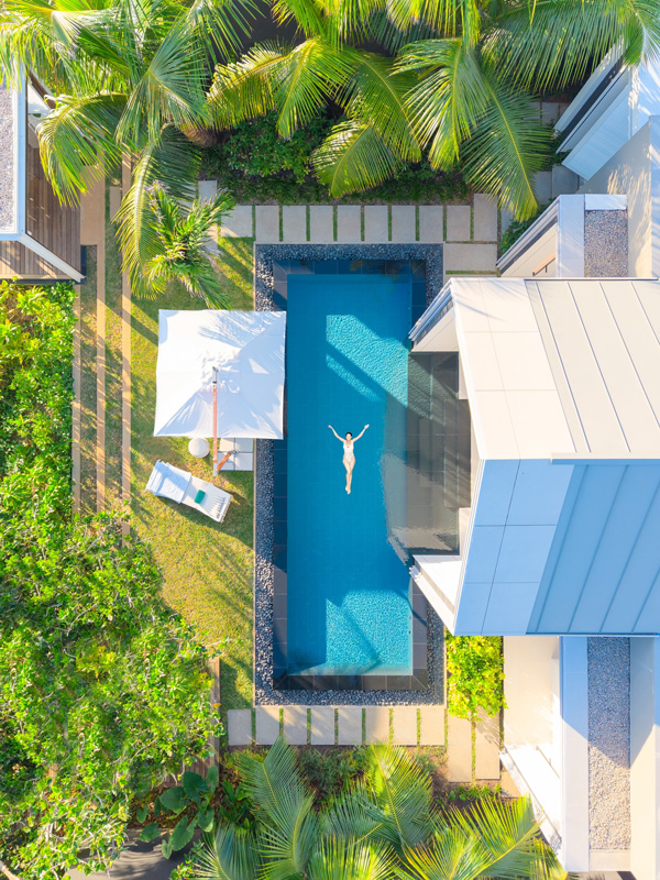 Cheval Blanc Seychelles luxury resort, Casol vacations