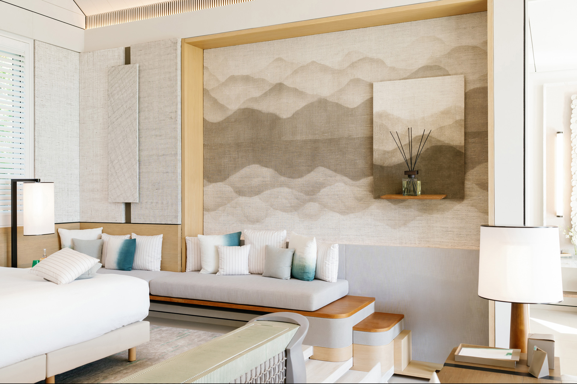 Cheval Blanc Seychelles luxury resort, Casol vacations