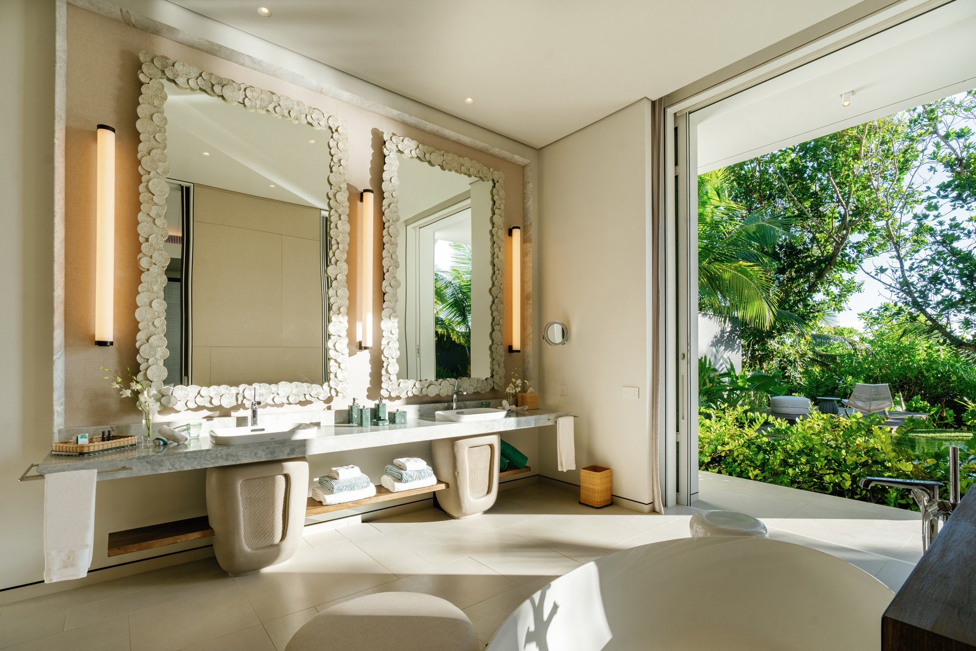 Cheval Blanc Seychelles luxury resort, Casol vacations
