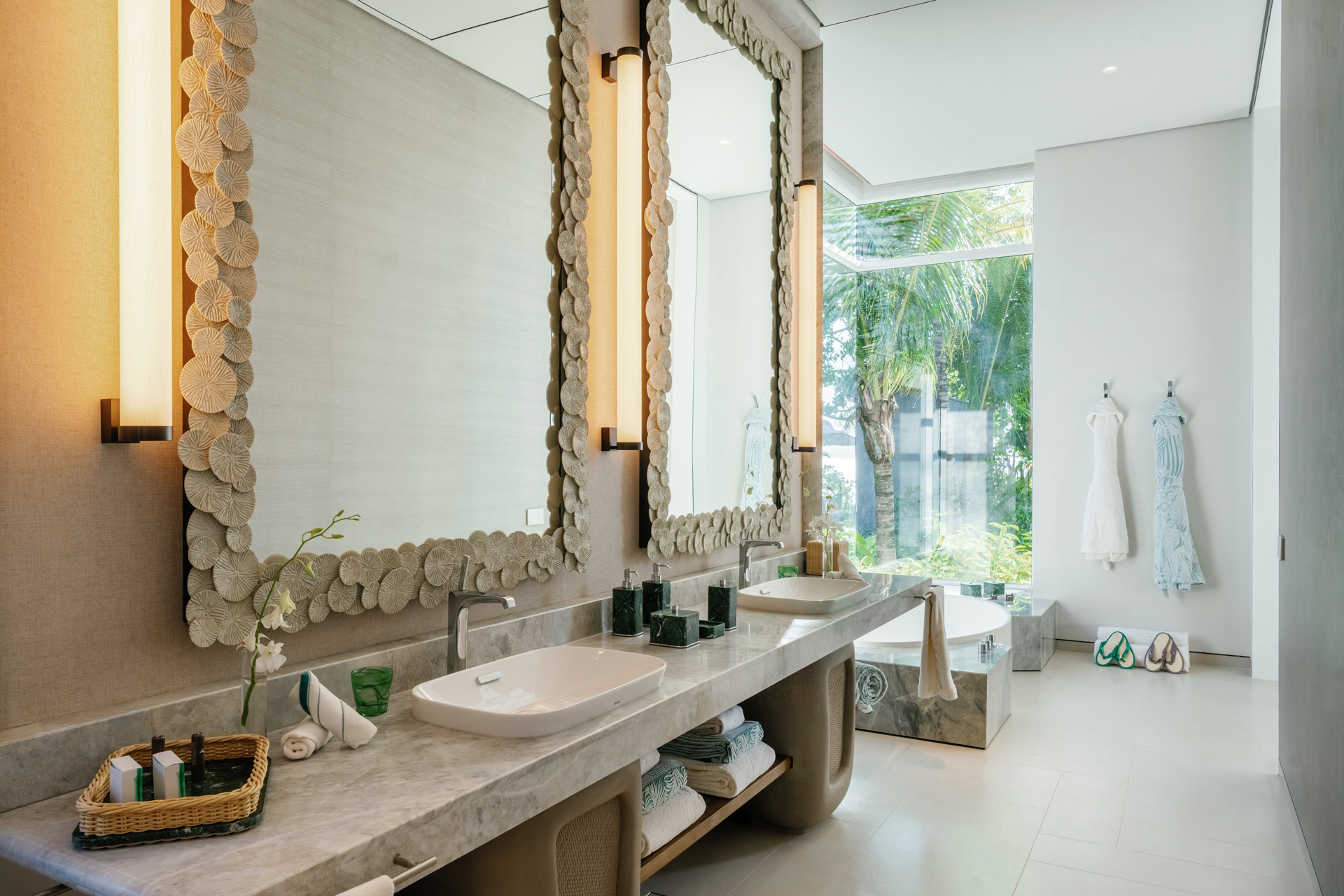 Cheval Blanc Seychelles luxury resort, Casol vacations