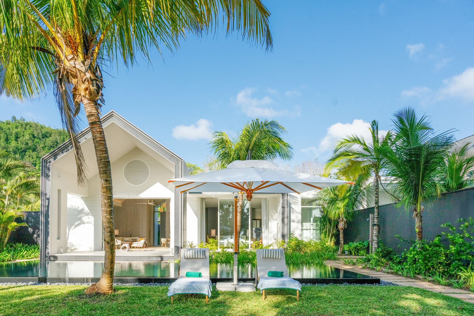 Cheval Blanc Seychelles luxury resort, Casol vacations