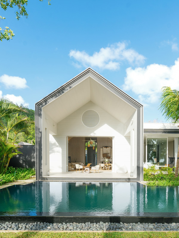 Cheval Blanc Seychelles luxury resort, Casol vacations