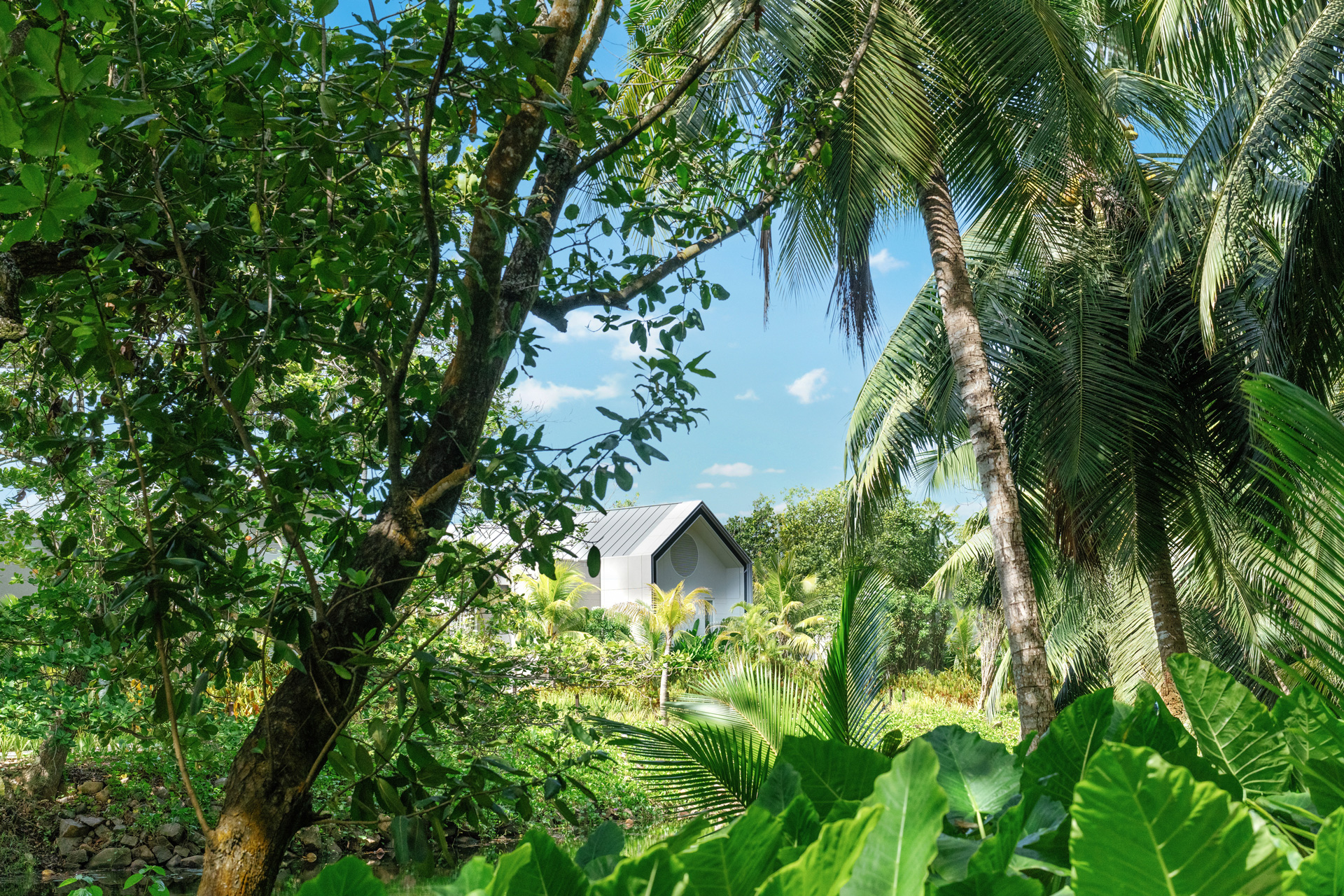 Cheval Blanc Seychelles luxury resort, Casol vacations