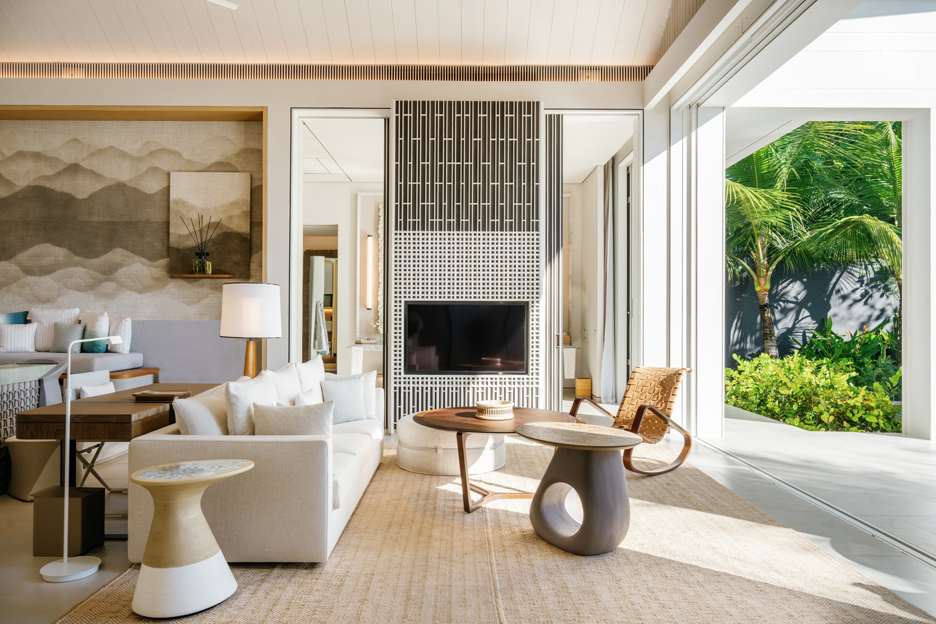 Cheval Blanc Seychelles luxury resort, Casol vacations