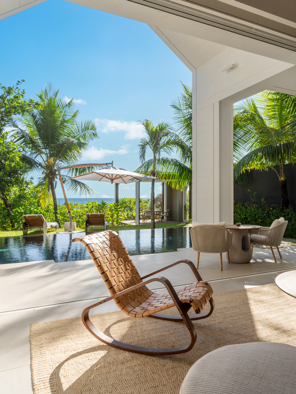 Cheval Blanc Seychelles luxury resort, Casol vacations