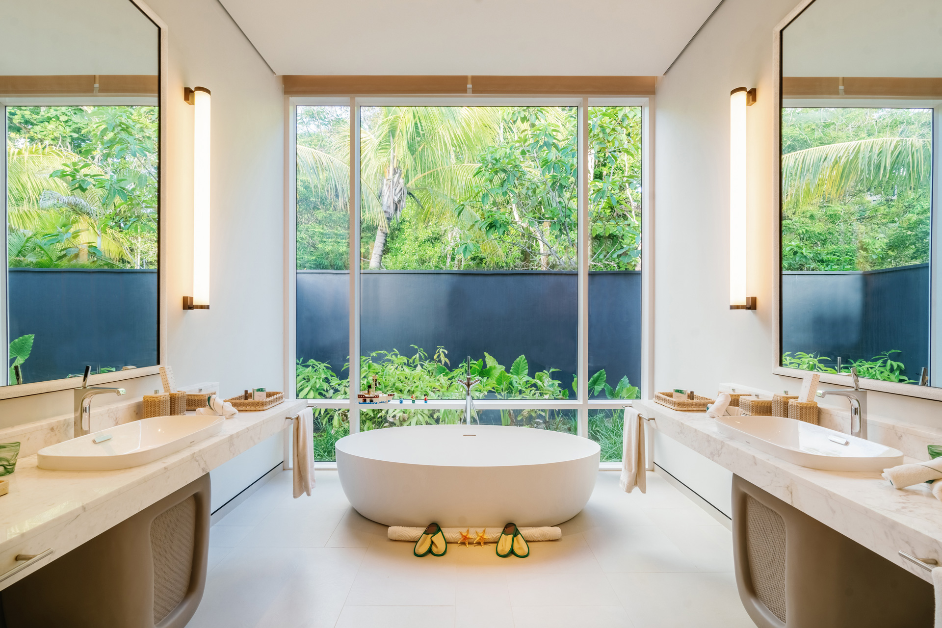 Cheval Blanc Seychelles luxury resort, Casol vacations