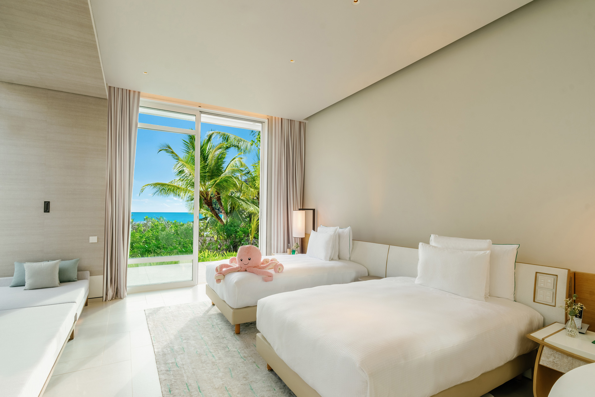 Cheval Blanc Seychelles luxury resort, Casol vacations