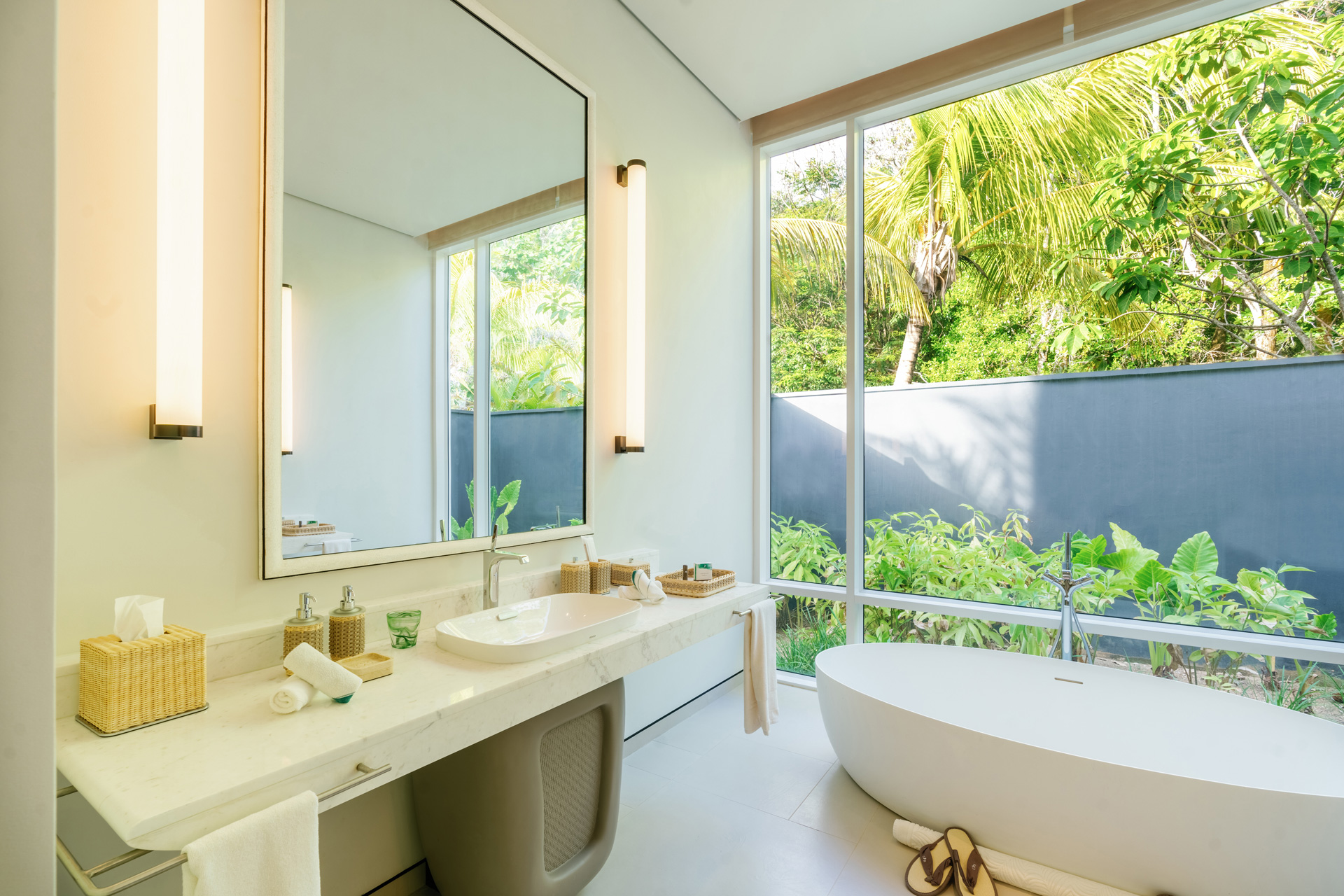 Cheval Blanc Seychelles luxury resort, Casol vacations