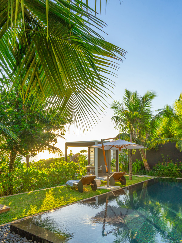 Cheval Blanc Seychelles luxury resort, Casol vacations