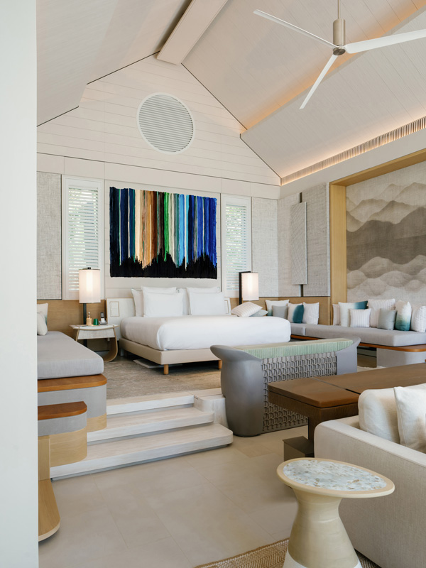 Cheval Blanc Seychelles luxury resort, Casol vacations