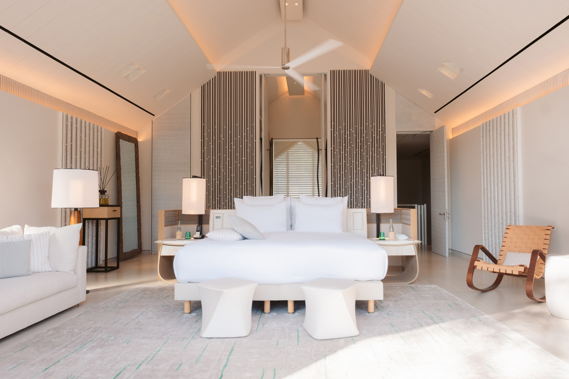 Cheval Blanc Seychelles luxury resort, Casol vacations