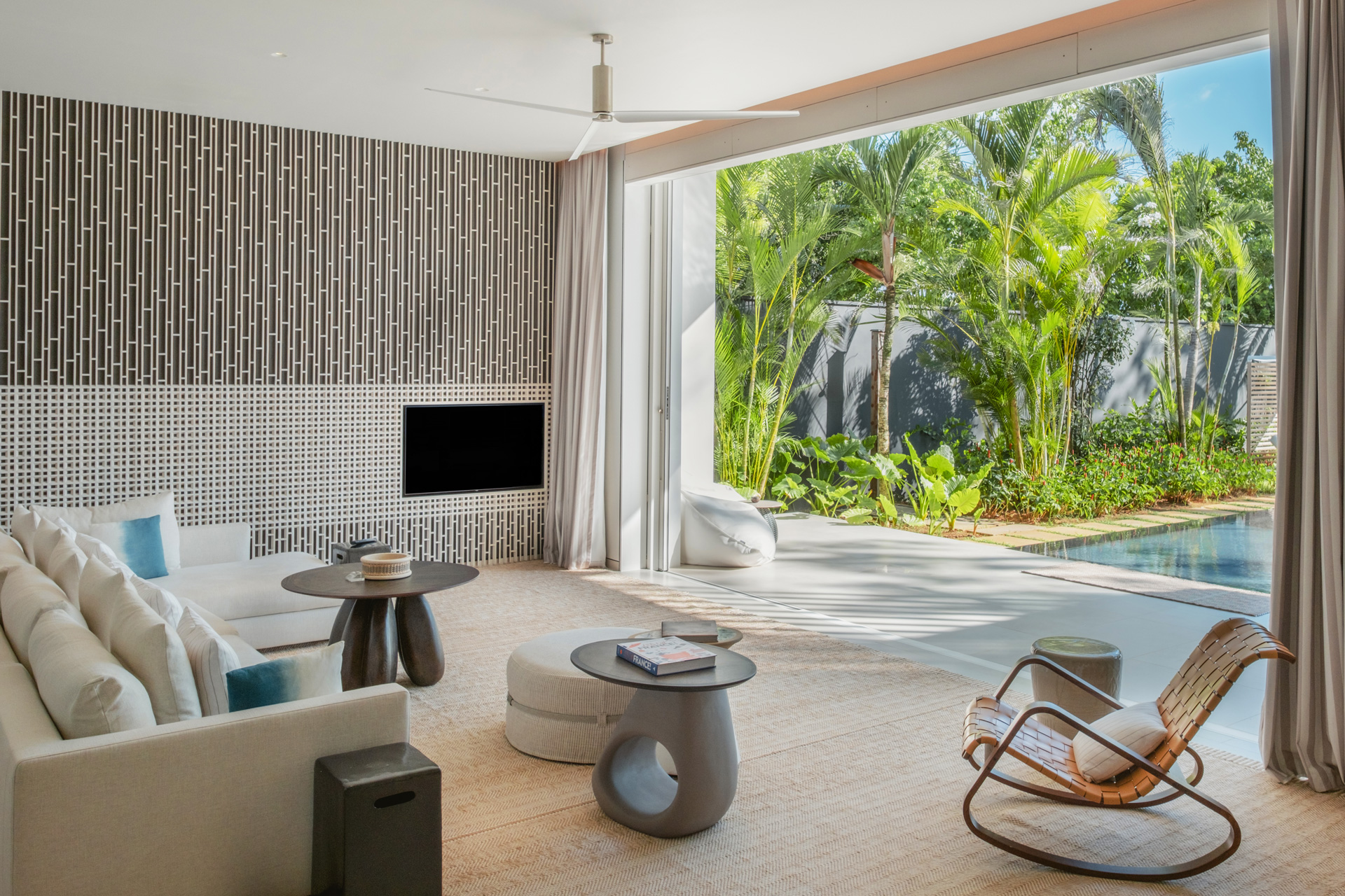 Cheval Blanc Seychelles luxury resort, Casol vacations
