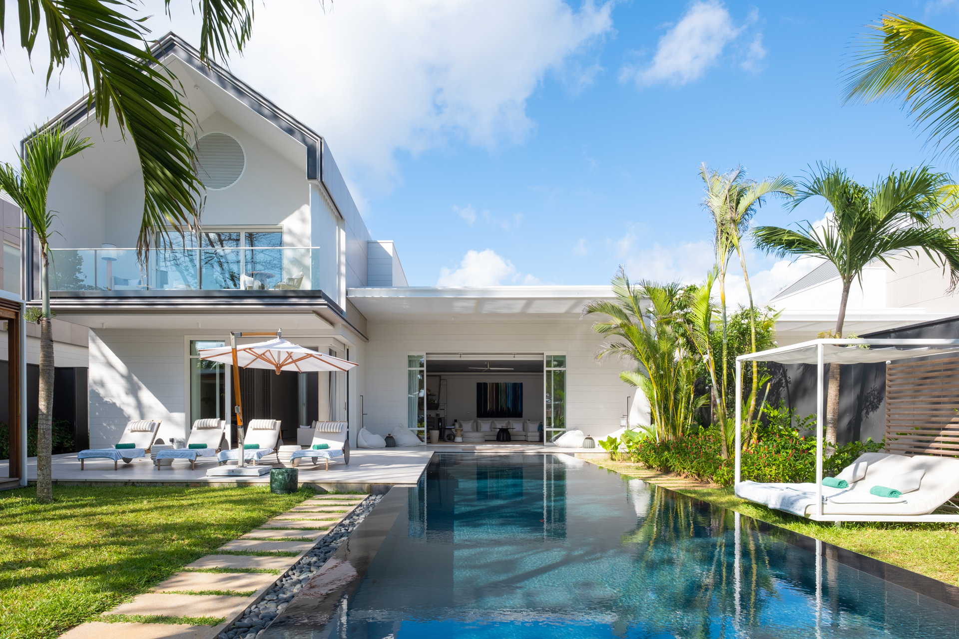 Cheval Blanc Seychelles luxury resort, Casol vacations