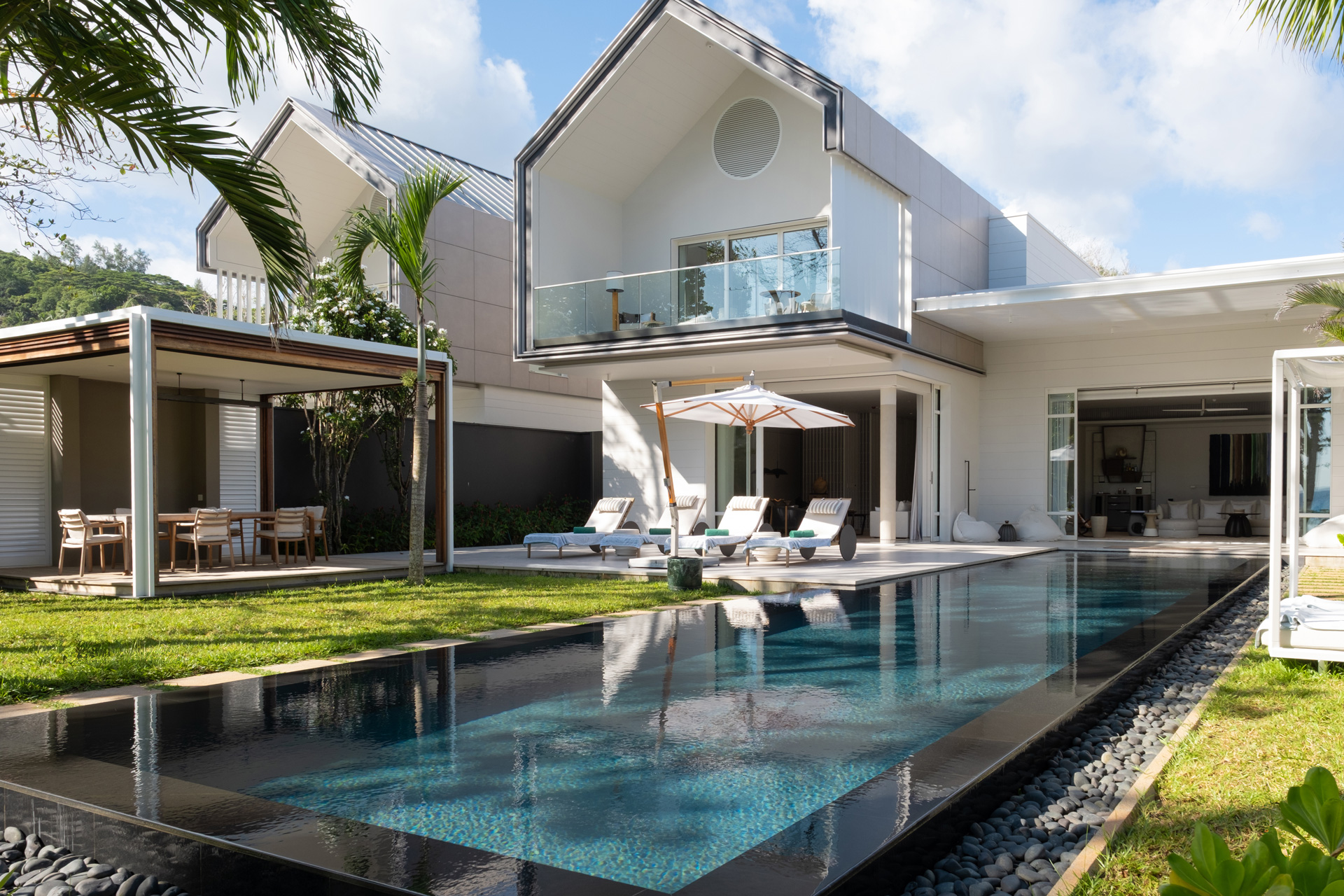 Cheval Blanc Seychelles luxury resort, Casol vacations